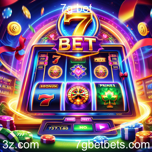 Explorando os Jogos de Bônus no 7g Bet