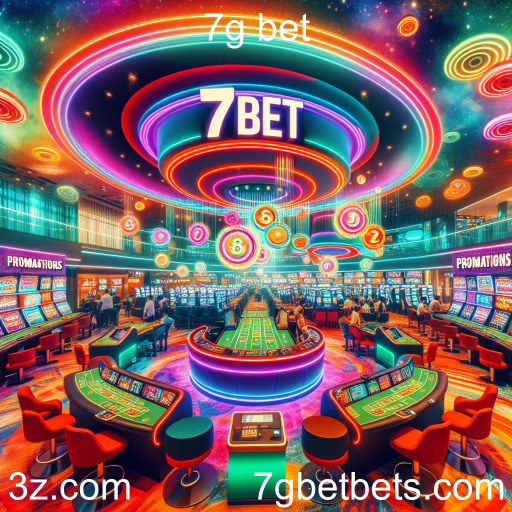Descubra as Melhores Promoções no 7g bet