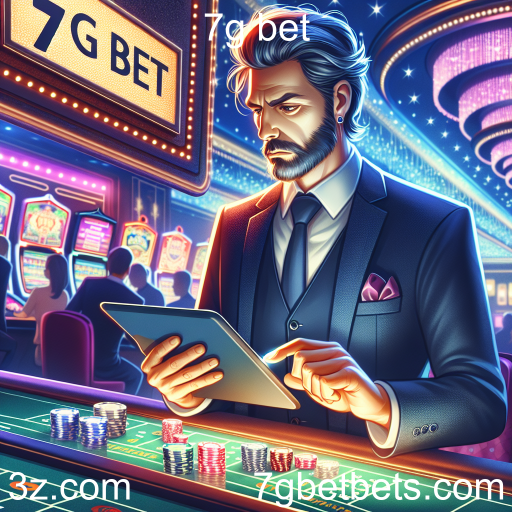 Apostas Esportivas: Descubra o Mundo Emocionante da 7g bet