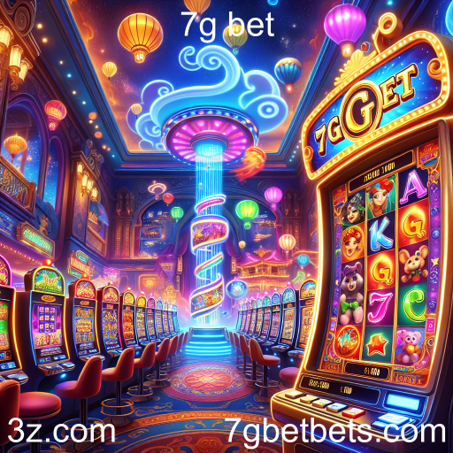 Descubra a Emoção dos Vídeo Slots no 7g bet